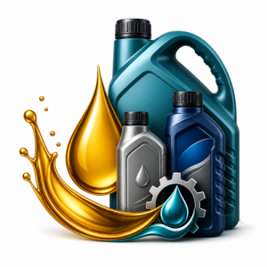Lubricant & Fluids