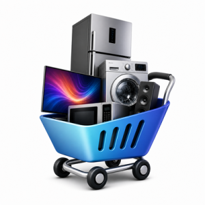 Appliance & Electronics Rental
