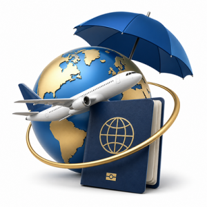 Visa, Passport & Travel Insurance Assistance